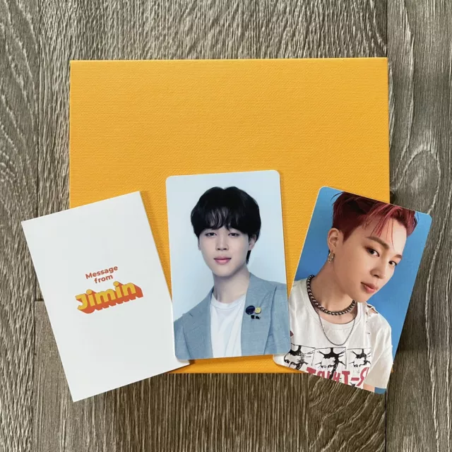 BTS LA アルバム購入特典 トレカ JIMIN BTS PTD 韓国 MusicKorea 特典トレカJIMIN ジミン - メルカリ