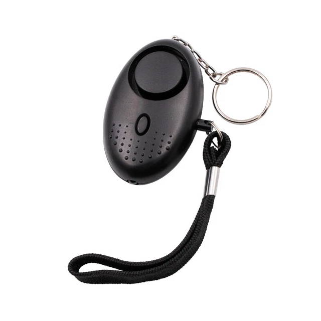 130db Protect Alert Defense Sirena Antiattacchi Sicurezza per Ragazze Donne Allarme Forte