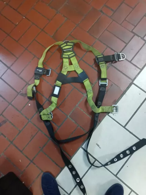 H500 Full Body Harness | Honeywell Miller (