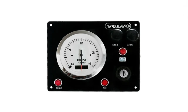 Pompa per acqua di mare / pompa a girante per Volvo Penta D2-55/75 solo 489,95 € | SVB