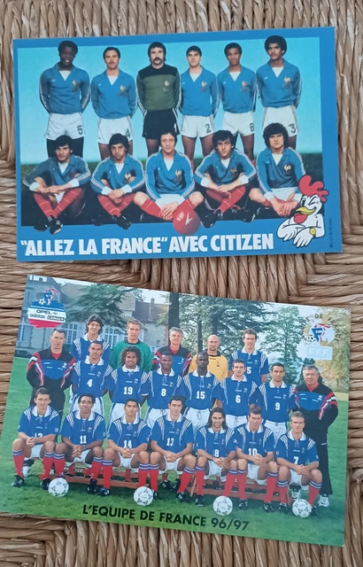Jean Tigana, footballeur de l'équipe de France de football
