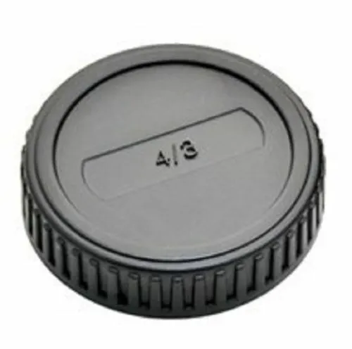 4/3 Rear Lens Cap for OLYMPUS OM E600 E520 E510 E450 E420 E410 E30 E5 E3 E1 E450