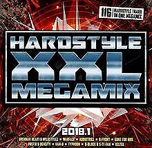 Hardstyle Xxl Megamix de Various Artists | CD | état très bon