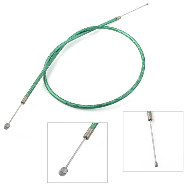 Gas Throttle Wire Cable Fit  43cc 47cc 49cc Mini Quad ATV Dirt Super Bike USA