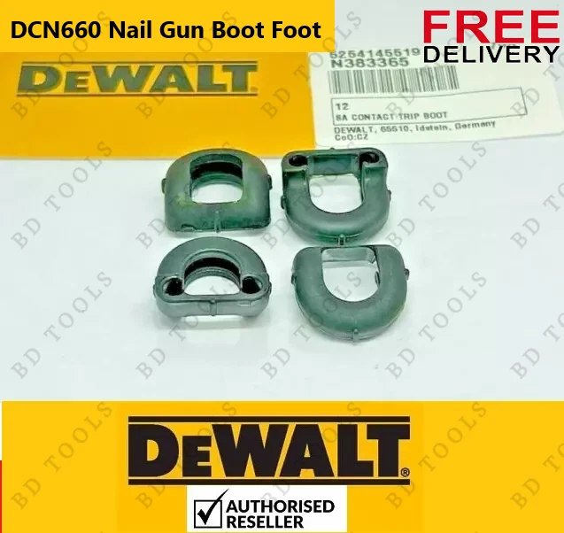 Genuine DeWalt Service Packed SA Driver For DCN660 Nailer – N690269 – Made In Germany