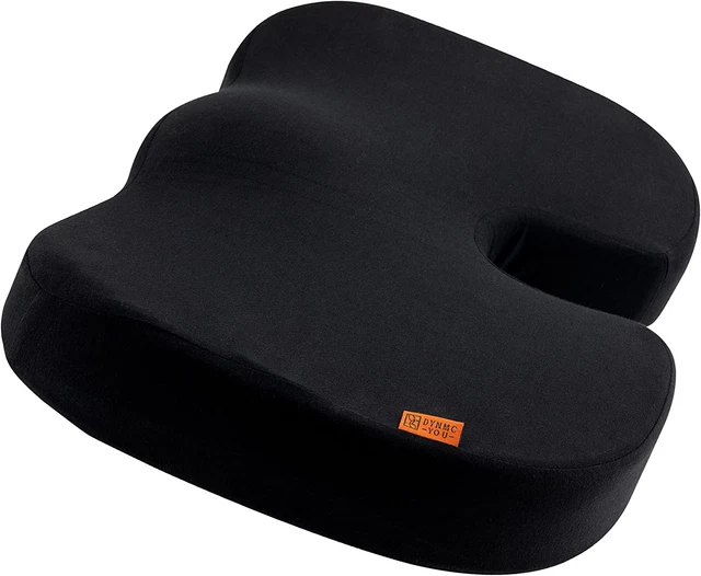 DYNMC You Coussin Ergonomique Chaise Bureau - Coussin Coccyx Pour Une Assise Con