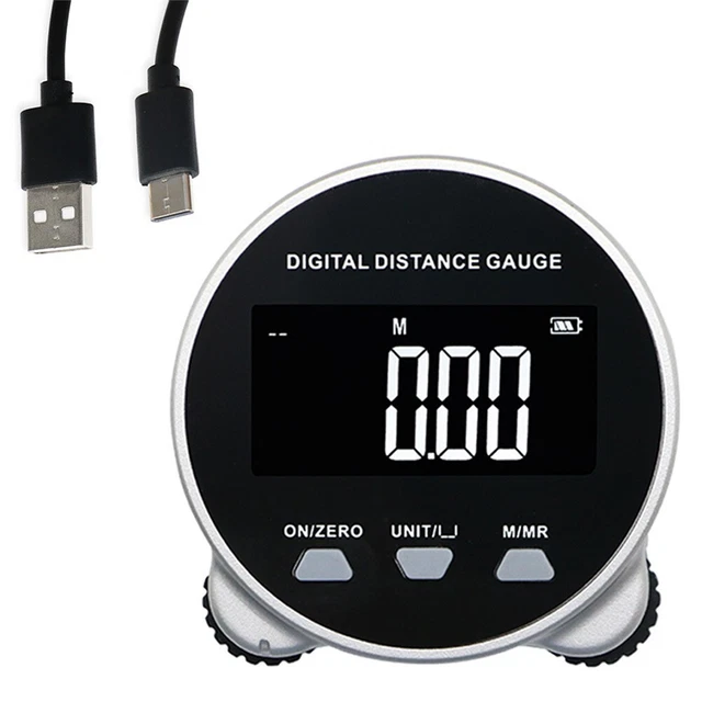 Elettronica Riga Digitale Strumento Schermo LCD Sarti Artigiani Dc 5V