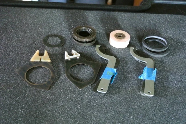 Rosback scoring parts Rosback scoring parts