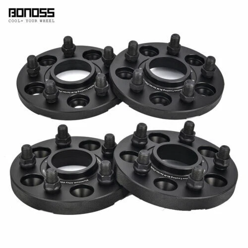 4) 15MM + 20mm Wheel Spacer 5x4.5 Front+Rear for Kia Stinger 2018+ EUR 223,43 PicClick FR