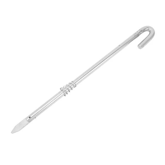 ✈ Stainless Steel Tilt Rod Pin High Strength Rustproof 676‑43160 For Outboard 2