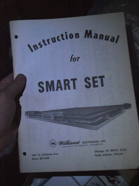 Carte CPU Phase 4 Pour Flipper Williams, Années 1980, Pièce Détachée Non Testée