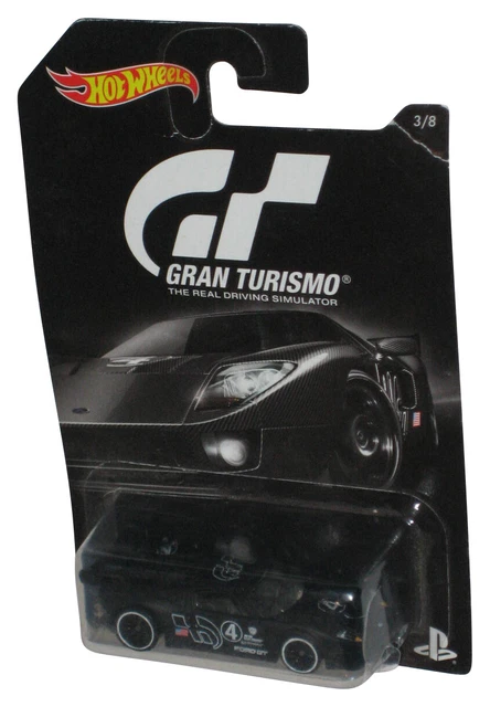Ford gt gran turismo hot wheels discount
