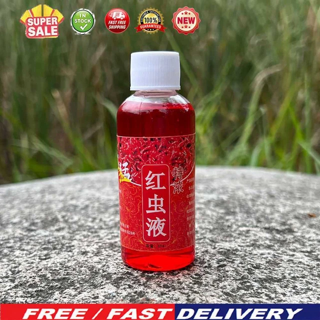 Fish Bait Attractant Permeability Strong Fish Attractant for Trout Cod Carp Bass