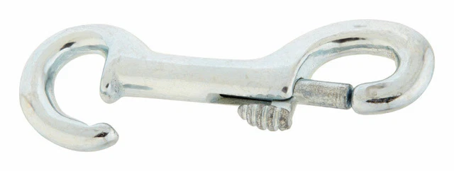 Snap Openeye Znc 3-1/2"