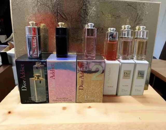 Miniature Di Profumo Dior  Addict 5ml