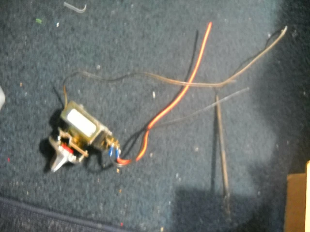 Bakers Aid Proffer Thermostat And Dial