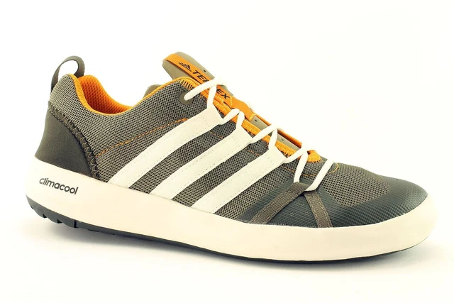 ADIDAS TERREX CLIMACOOL Boat Shoes BB1909 Mens Trainers~Outdoor~UK 7 - 10.5  Only 34.99 - PicClick UK