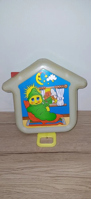 Lampe De Nuit Playskool Glo 'n Go - En Boîte - Veilleuse Enfant - Luxioles