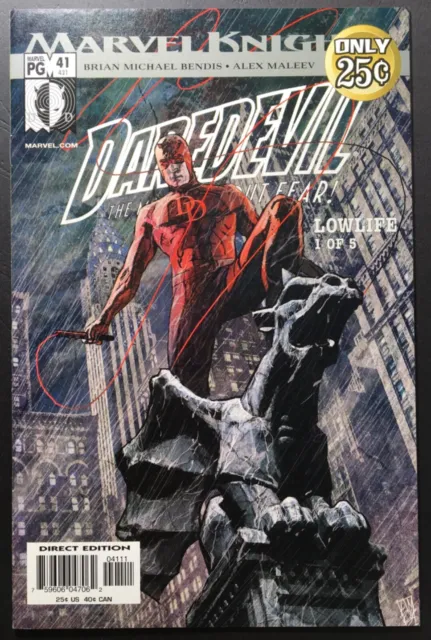 Daredevil Marvel Knights Vol.2 Choose your Comics Marvel Originali USA 1998 2005
