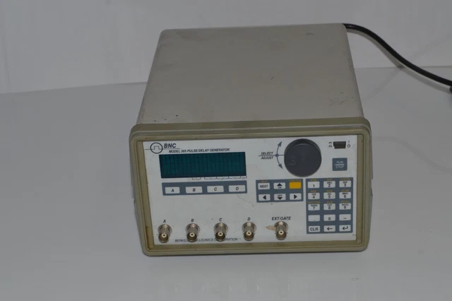 Bnc Model 565 Pulse Delay Generator  (Qor2)