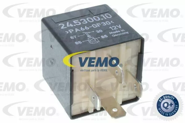 VEMO (V15-71-0018) Relais, Kraftstoffpumpe für AUDI SEAT SKODA VW