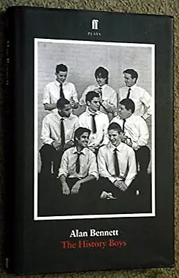 The History Boys, Bennett, Alan, Used; Good Book