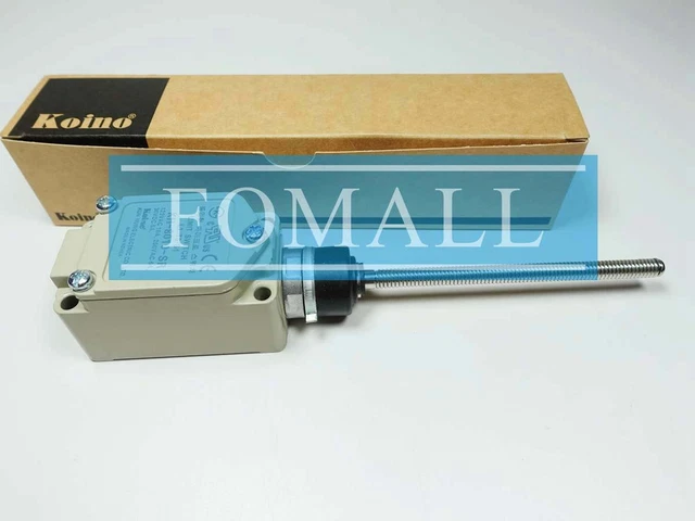 1Pcs New For Koino Limit Travel Switch KH-8010-SR