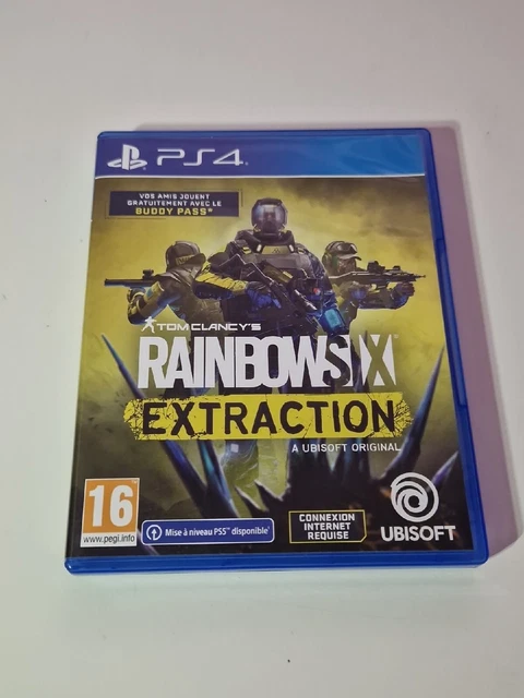 TOM CLANCY'S RAINBOW Six 3 - Sony PlayStation 2/Ps2 EUR 4,99 - FR