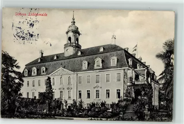 39239331 - 9381 Lichtenwalde Schloss Freiberg LKR 1915