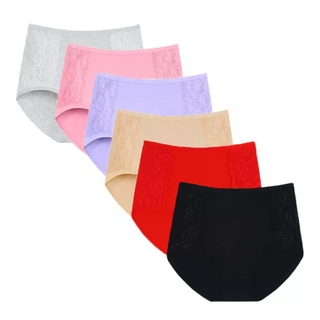 Women's Coco Secrets 2 Pack Satin Full Coverage Panties Underwear #38306B S~ XL