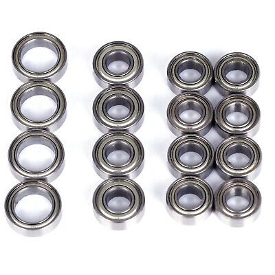 NUOVI !! Tamiya TAMIYA 1/10 RC SET CUSCINETTI A SFERA PER TELAIO TT02 