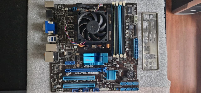 ASUS P5BW-LA Motherboard Intel P965 Socket LGA 775 DDR2 DIMM USB 2.0