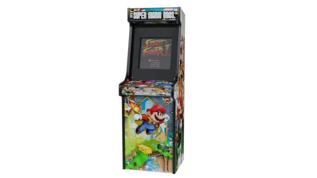 Stickers borne d'arcade  PacMan - Arcade for Good