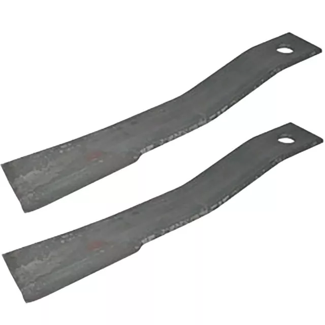 2)  Bush Hog Blades 7556 7556Bh For Bh26 Sq172 Sq72-4 Sq720 1206 1256 206 256 ++