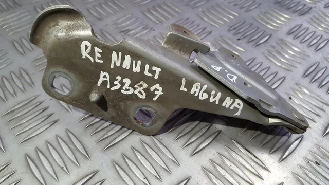 FOR Renault Laguna Bisagras del capó - tapa del motor - FRENTE D ES393615-06