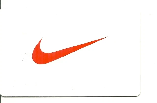 Nike online bon cadeau