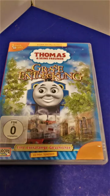 THOMAS & SEINE FREUNDE NR  - Die große Entdeckung