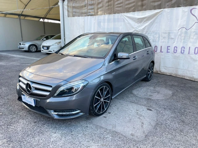 Mercedes B 180 Cdi 1800 Diesel 110cv