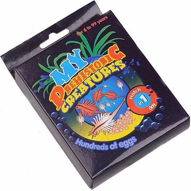 Aquarium Marine Sea Monkeys Live Ocean Monkey Tank New Toys Aquarium NE FAST