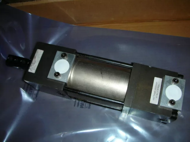 ZAYTRAN Festo SMC Cylinder Locating Pin X980328-4-1 Linear Straight Actuator