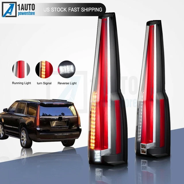 Tail Light Rear Tail Lamp Shell Brake Lights Cover Lens For