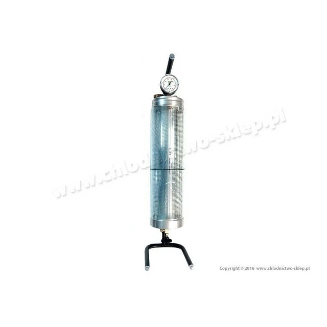 Filling cylinder Refco 10750-R134a (R-134a, R-404A) 2kg