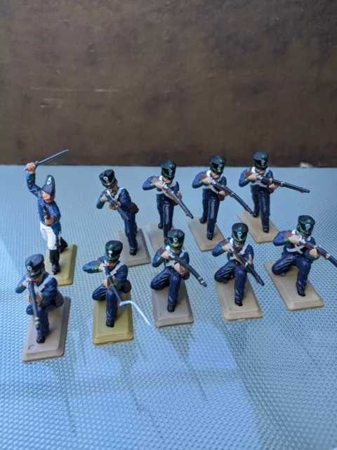 Britains deetail like DSG Napoleonic 1/32 scale toy soldiers