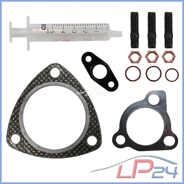 Kit D'assemblage Turbocompresseur Fischer KT110090 Pour VW 1.8T - Neuf, Origine Allemagne, Garantie