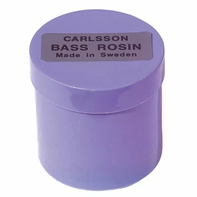 CARLSSON Rosin pour Bass