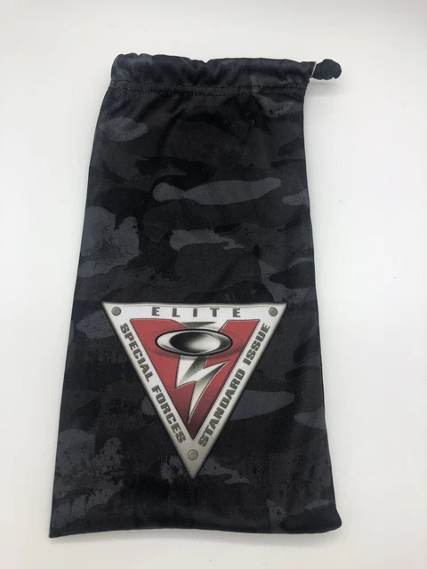 Oakley Microfiber Bag Military Standard Issue SI Special Forces Elite