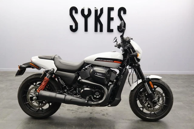 2020 HARLEY DAVIDSON XG750A Street Rod 750 in White 5 795.00