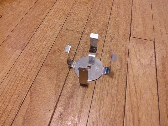 Flask clamp for a 250 mL erlenmeyer flask GUC