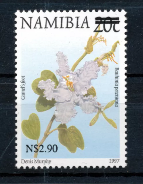 Namibia 1997 Definitives Overprinted 2005 Sg996 Mnh