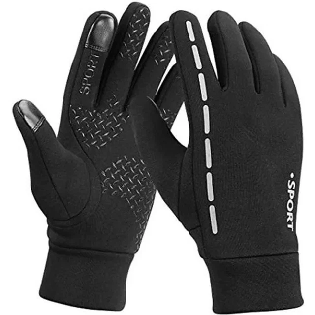 Gardez la Chaleur et le Contrôle en Hiver avec Nos Gants d'Écran Tactile